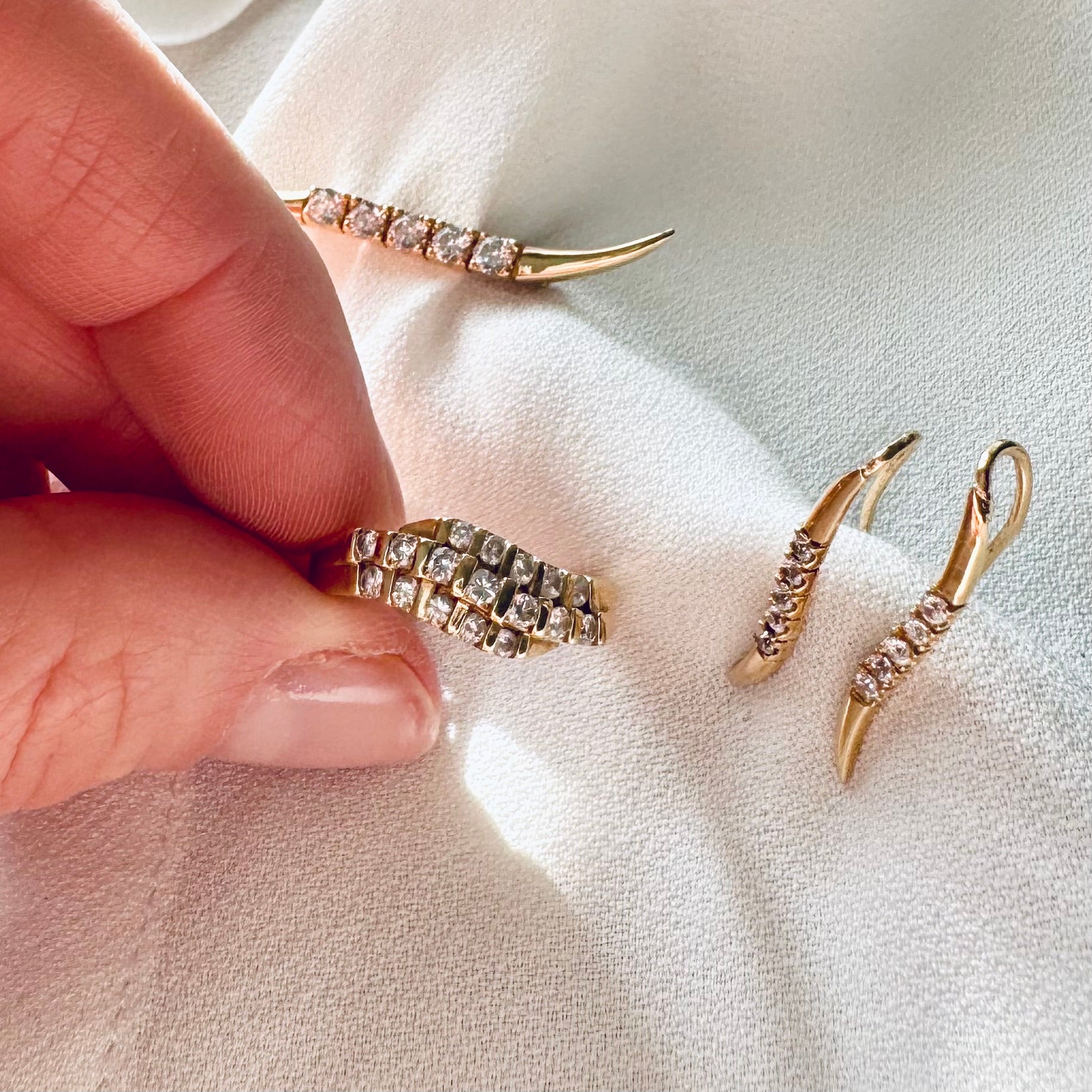 luxury fine jewellery collection