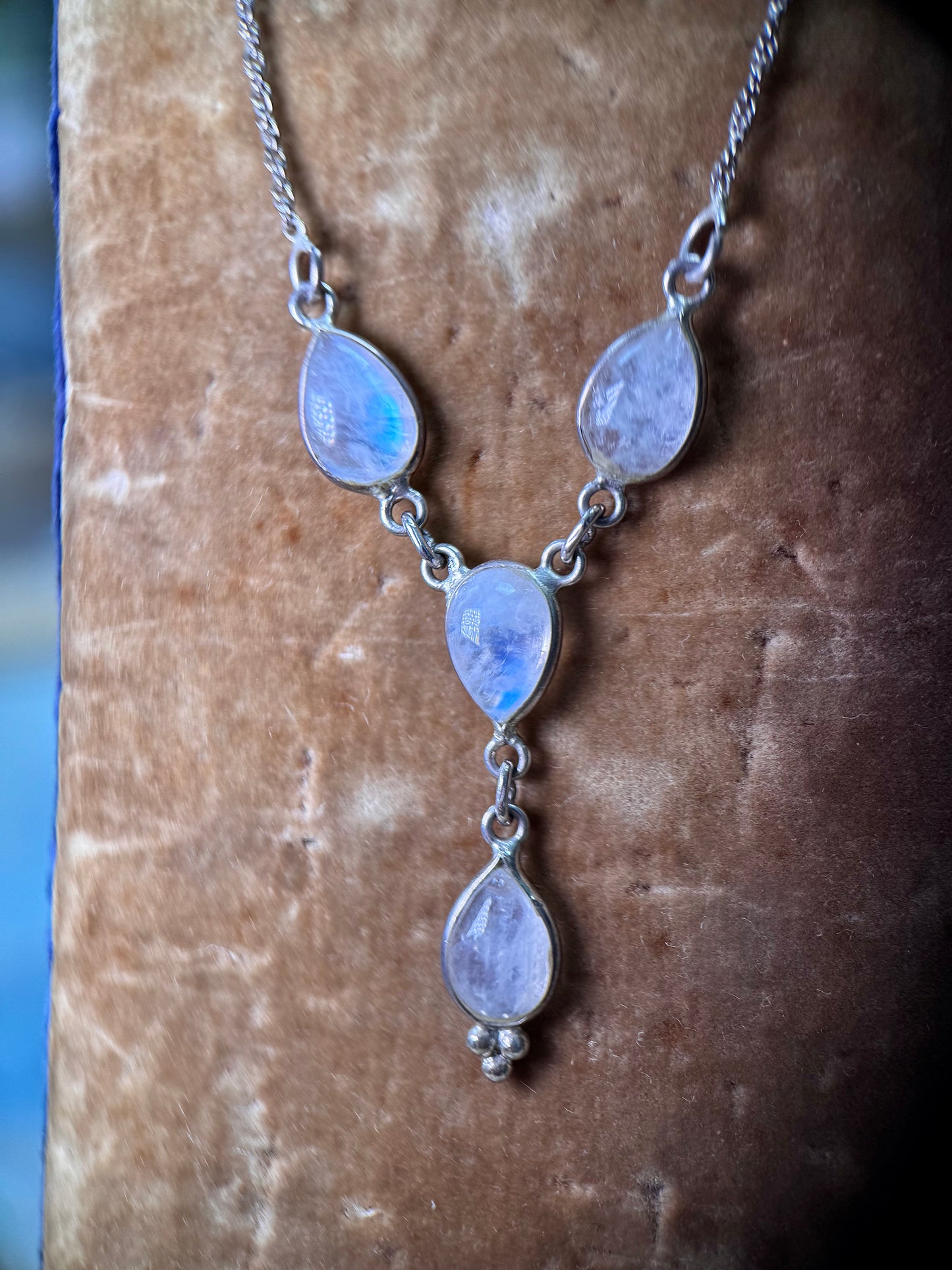 Moonstone Necklace