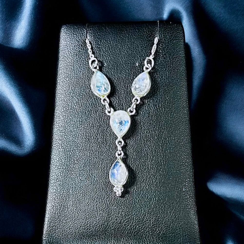 Moonstone Necklace