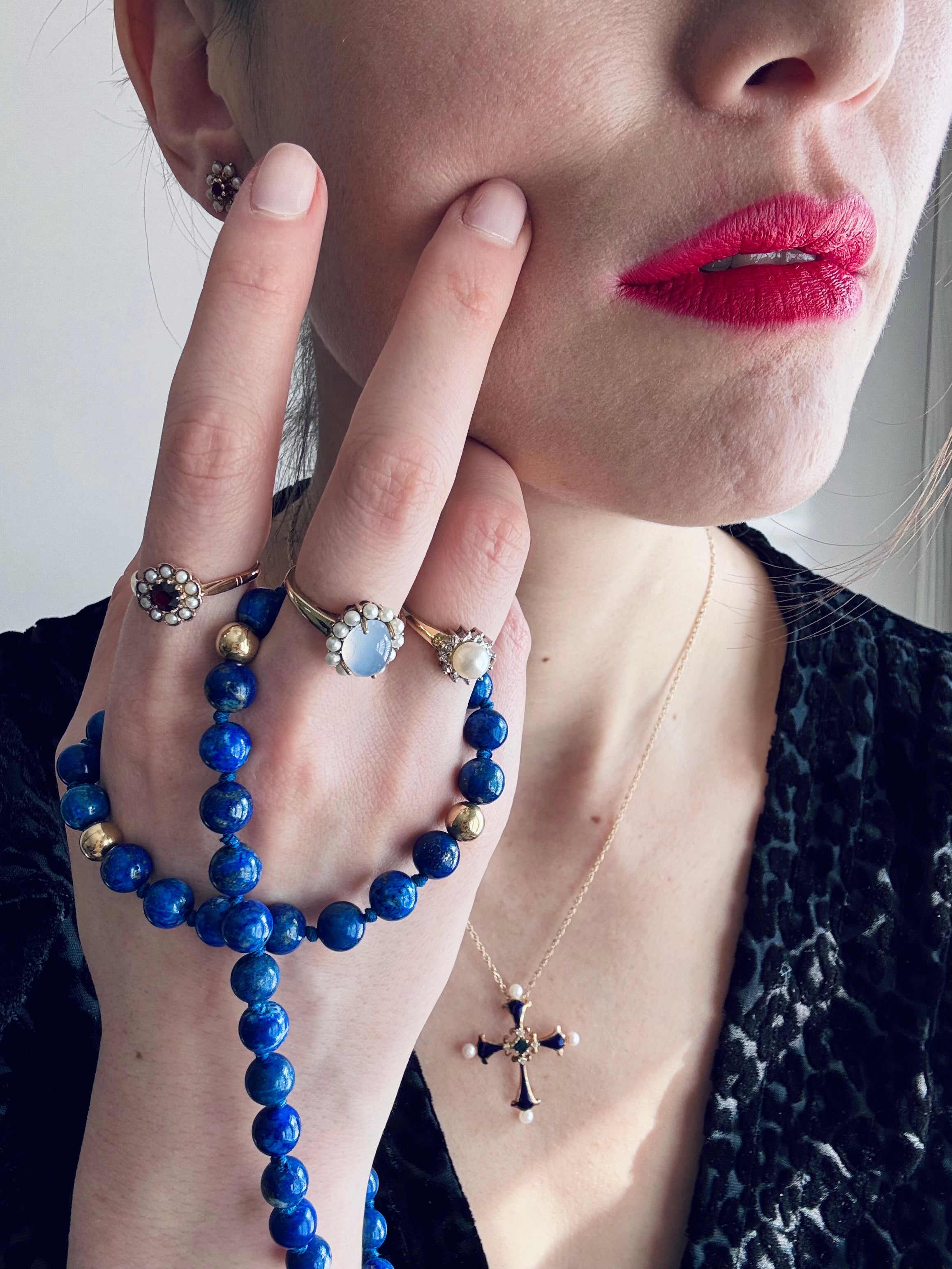 colourful gems & fine jewellery