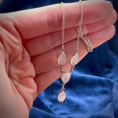 Moonstone Necklace